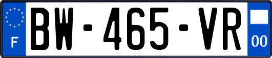 BW-465-VR