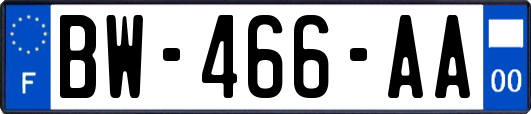 BW-466-AA