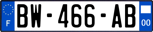 BW-466-AB