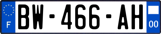 BW-466-AH