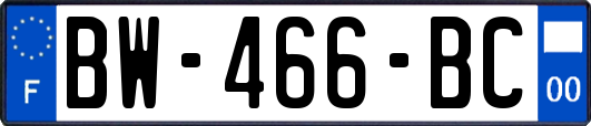 BW-466-BC