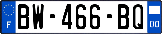 BW-466-BQ