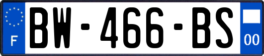 BW-466-BS