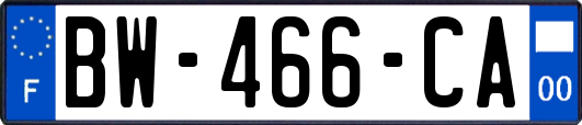 BW-466-CA