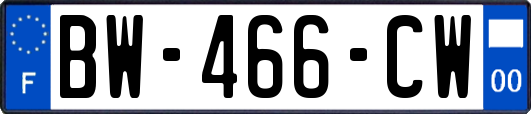 BW-466-CW