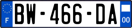 BW-466-DA