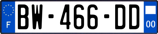 BW-466-DD