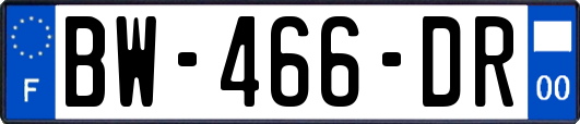 BW-466-DR