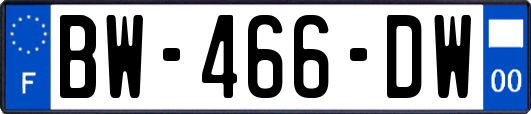 BW-466-DW