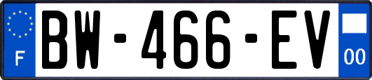 BW-466-EV