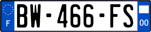 BW-466-FS