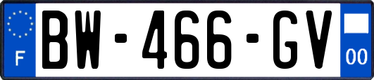 BW-466-GV