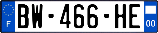 BW-466-HE