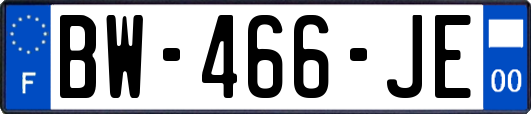 BW-466-JE