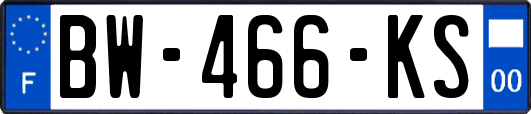 BW-466-KS