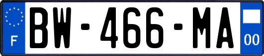 BW-466-MA