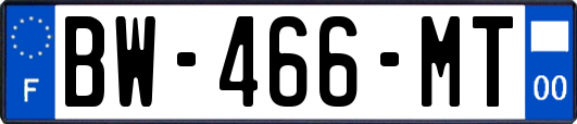 BW-466-MT