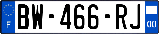 BW-466-RJ