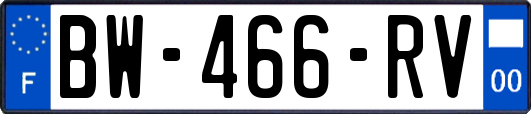 BW-466-RV