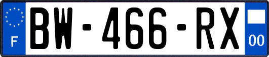 BW-466-RX