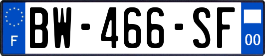 BW-466-SF
