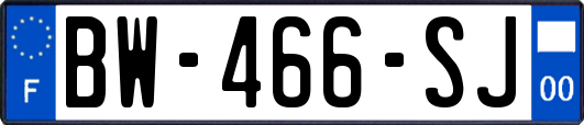 BW-466-SJ