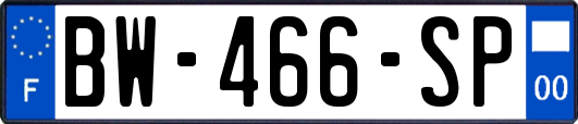 BW-466-SP