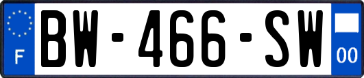 BW-466-SW