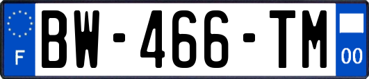 BW-466-TM