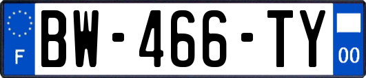 BW-466-TY