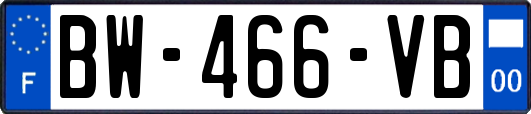BW-466-VB