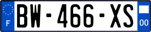 BW-466-XS