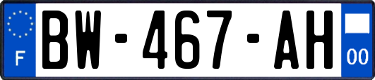 BW-467-AH
