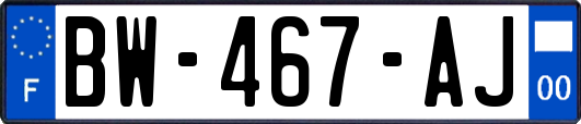 BW-467-AJ