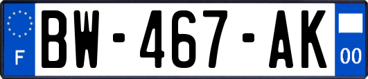 BW-467-AK