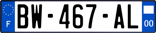 BW-467-AL