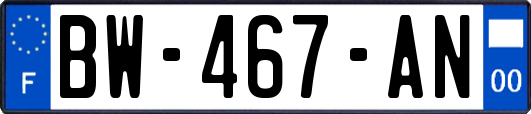 BW-467-AN