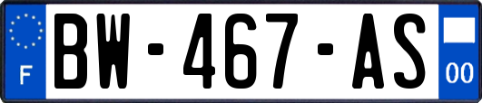 BW-467-AS