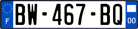 BW-467-BQ