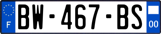 BW-467-BS