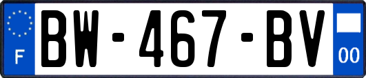 BW-467-BV