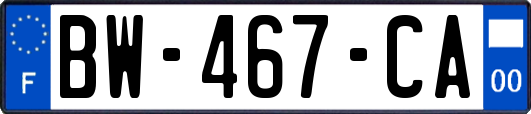 BW-467-CA