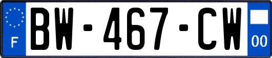 BW-467-CW