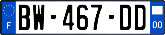 BW-467-DD