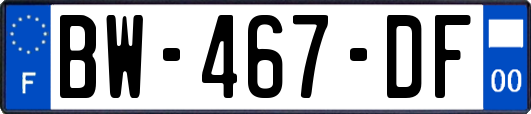 BW-467-DF