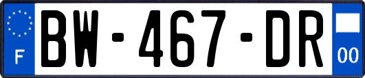 BW-467-DR