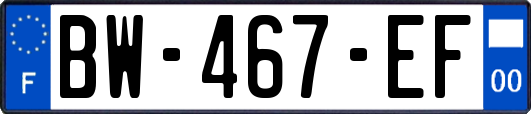 BW-467-EF