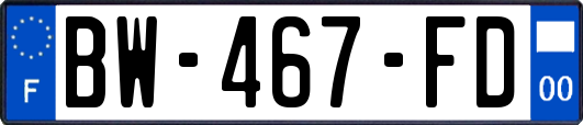 BW-467-FD