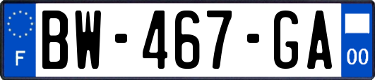 BW-467-GA