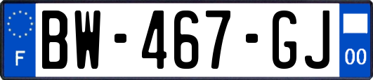 BW-467-GJ